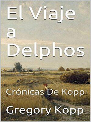 cover image of El Viaje a Delphos